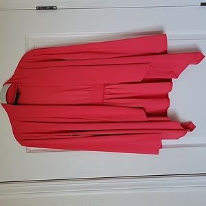 Antthony Waterfall Cardigan / Cover-up